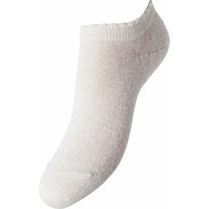 Dámské nízké ponožky Pieces 17120149 Birch