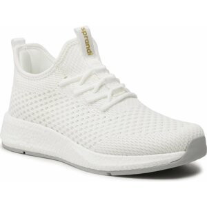 Sneakersy Sprandi WP07-GVA-1 White