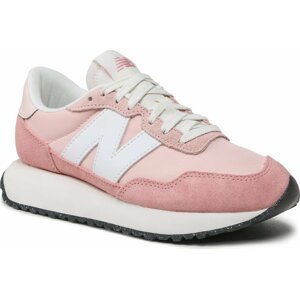 Sneakersy New Balance WS237DP1 Růžová