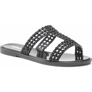 Nazouváky Melissa Glowing Slide Ad 33820 Black AL826