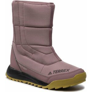 Sněhule adidas Terrex Choleah C.Rdy GX8687 Pink