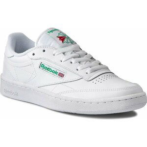 Boty Reebok Club C 85 AR0456 White/Green