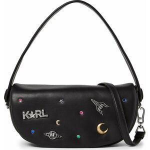 Kabelka KARL LAGERFELD 230W3067 Black