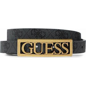 Dámský pásek Guess Alexie Belts BW7757 VIN20 Černá