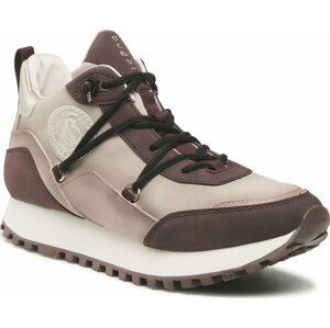 Sneakersy Bugatti 432-A6L09-5555-5235 Beige/Bordo