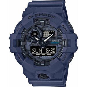 Hodinky G-Shock GA-700CA-2AER Navy