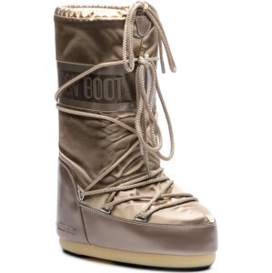 Sněhule Moon Boot Glance 14016800001 Platino D