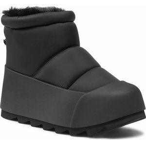 Polokozačky United Nude Polar Bootie II 1077801125 Black