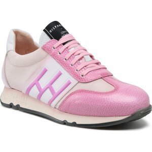 Sneakersy Hispanitas Kaira-V23 HV232736 Pink/Desert