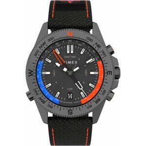 Hodinky Timex Expedition North TW2V03900 Black/Grey