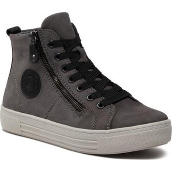 Sneakersy Remonte D0972-47 Grau