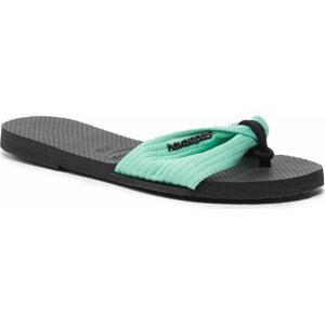 Žabky Havaianas You St Trp Bsc 41460860090 Black