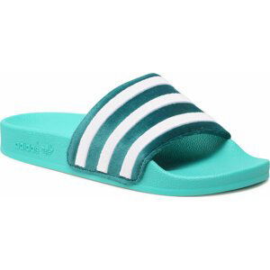 Nazouváky adidas adilette W GX3371 Minrus/Ftwwht/Legtea