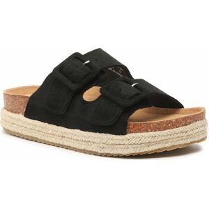 Espadrilky DeeZee B210-15 Black