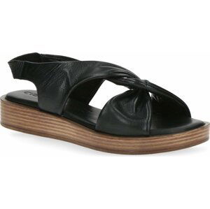 Sandály Caprice 9-28208-20 Black 1