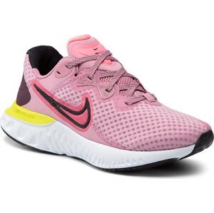 Boty Nike Renew Run 2 CU3505 601 Elemental Pink/Sunset Pulse