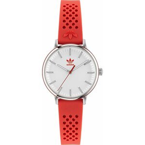 Hodinky adidas Originals Code One Xsmall Watch AOSY23029 Silver