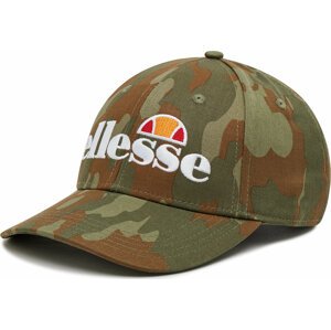 Kšiltovka Ellesse Ragusa Camo Cap SAKA2030 Khaki 506