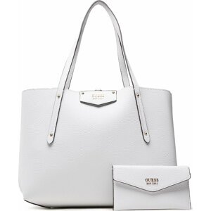 Kabelka Guess Eco Brenton Tote HWEVG8 39023 WHI