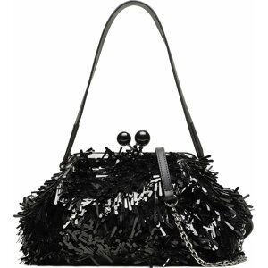 Kabelka Weekend Max Mara Giusto 2355160732 Black 006