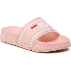 Nazouváky Fila Morro Bay Slipper Kids 1010934.40063 Pale Rosette