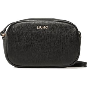 Kabelka Liu Jo Ecs M Camera Case AA3257 E0086 Nero 22222