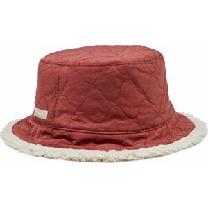 Klobouk Columbia Winter Pass™ Reversible Bucket Hat Beetroot/Dark Stone 679