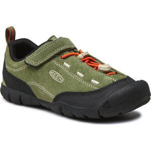 Trekingová obuv Keen Jasper II 1025493 Capulet Olive/Black