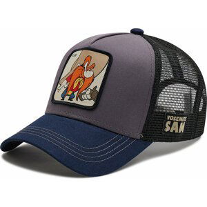 Kšiltovka Capslab Looney Tunes Sam Trucker CL/LOO/1/SAM2 Tmavomodrá