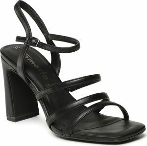 Sandály Tamaris 1-28335-20 Black 001