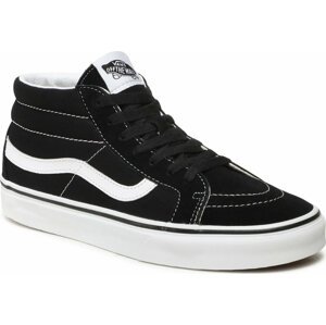 Sneakersy Vans Sk8-Mid Reissue VN0A391F6BT1 Black/True White