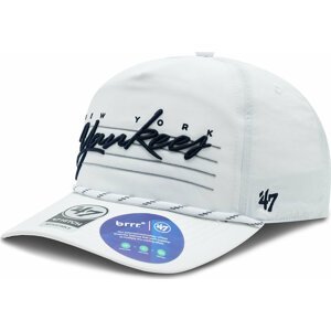 Kšiltovka 47 Brand MLB New York Yankees Downburst 47 HITCH B-DNBST17BBP-WH White