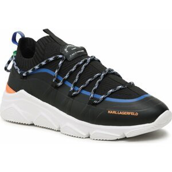 Sneakersy KARL LAGERFELD KL51643 Black