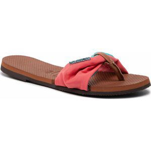 Žabky Havaianas You St Trop Col 41469281976 Rust