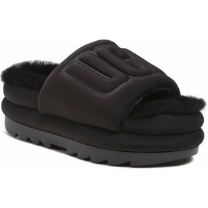 Nazouváky Ugg W Maxi Graphic Slide 1131992 Blk