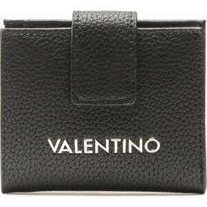 Malá dámská peněženka Valentino Alexia VPS5A8215 Nero
