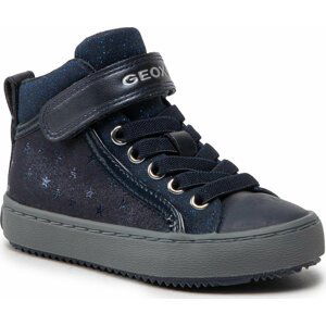 Plátěnky Geox J Kalispera G. I J744GI 0DHAJ C4064 M Navy