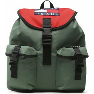 Batoh Tommy Jeans Tjm Heritage Archive Backpack AM0AM11161 MBG