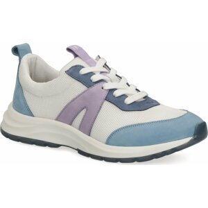 Sneakersy Caprice 9-23712-20 Purple/Blue 582
