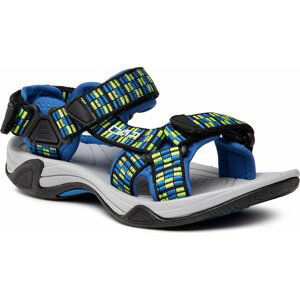 Sandály CMP Kids Hamal Hiking Sandal 38Q9954 Zaffiro M974