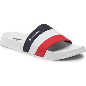 Nazouváky Champion Slide All American S21644-WW001 Wht