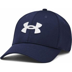 Kšiltovka Under Armour Men's UA Blitzing 1376700-410 Midnightnavy//White