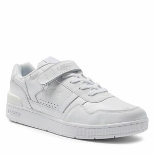 Sneakersy Lacoste T-Clip Vlc 223 1 Sma Wht/Wht