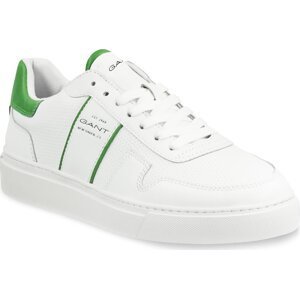 Sneakersy Gant Mc Julien 26631914 White/Green G247