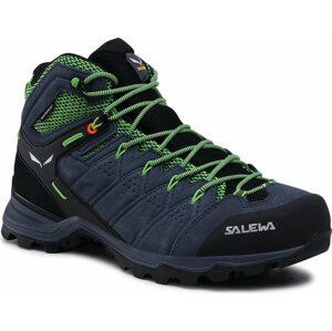 Trekingová obuv Salewa Ms Alp Mate Mid Wp 61384-3862 Ombre Blue/Pale Frog 3862