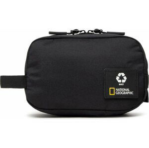 Kosmetický kufřík National Geographic Toiletry Bag N20900.06 Black