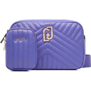 Kabelka Liu Jo Ecs M Camera Case AA3229 E0426 Summer Lilac AA3229