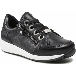 Sneakersy Ara 12-34587-01 Schwarz