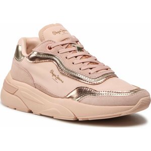 Sneakersy Pepe Jeans Arrow Layer PLS31342 Light Peach 108