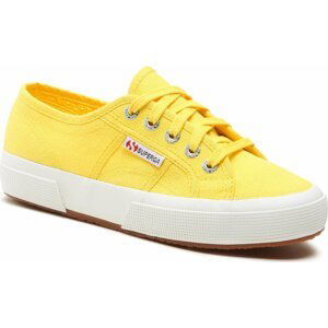 Tenisky Superga Cotu Classic 2750 S000010 Yellow Sunflower